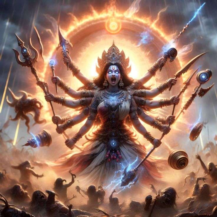 Baglamukhi Puja for Political Success—Win Elections and Defeat Enemies